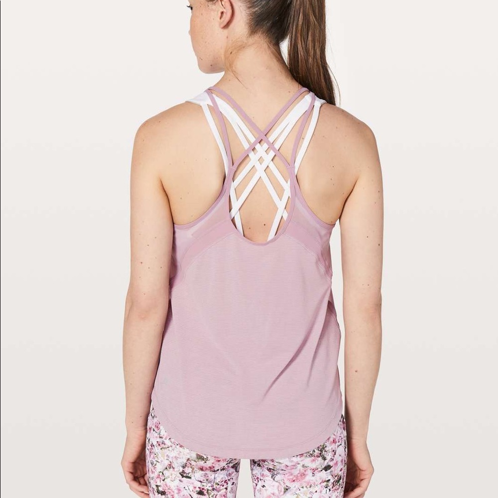 Lululemon Tank